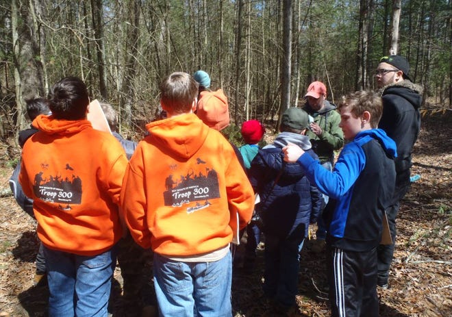 Pocono Environmental Education Center will host a Scouts BSA Badge Festival on March 26.
