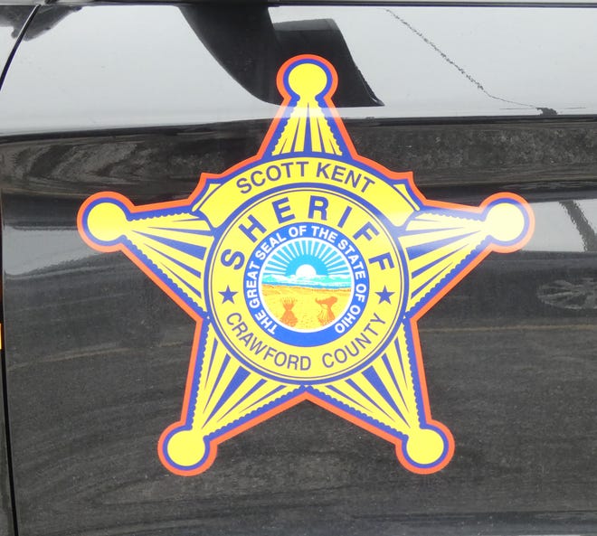 The Crawford County Sheriff's Office badge.