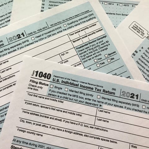 Waiting on a 2020 tax return to be processed? If y