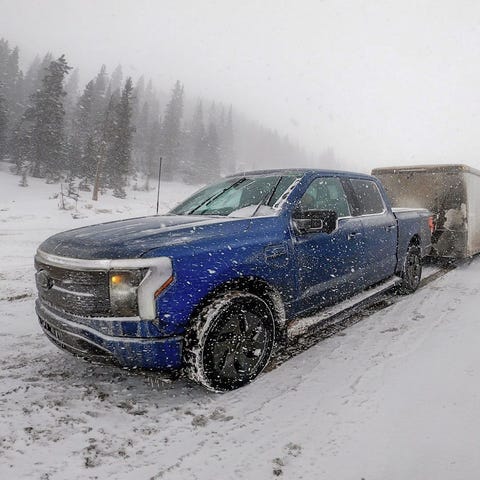 Ford engineers torture tested the 2022 F-150 Light