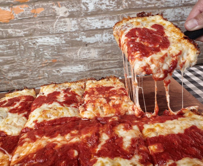 Ό,τι μπορείτε να φάτε πίτσα εκδήλωση στο Buddy’s Pizza βοηθά όσους έχουν ανάγκη Ό,τι μπορείτε να φάτε πίτσα εκδήλωση στο Buddy’s Pizza βοηθά όσους έχουν ανάγκη