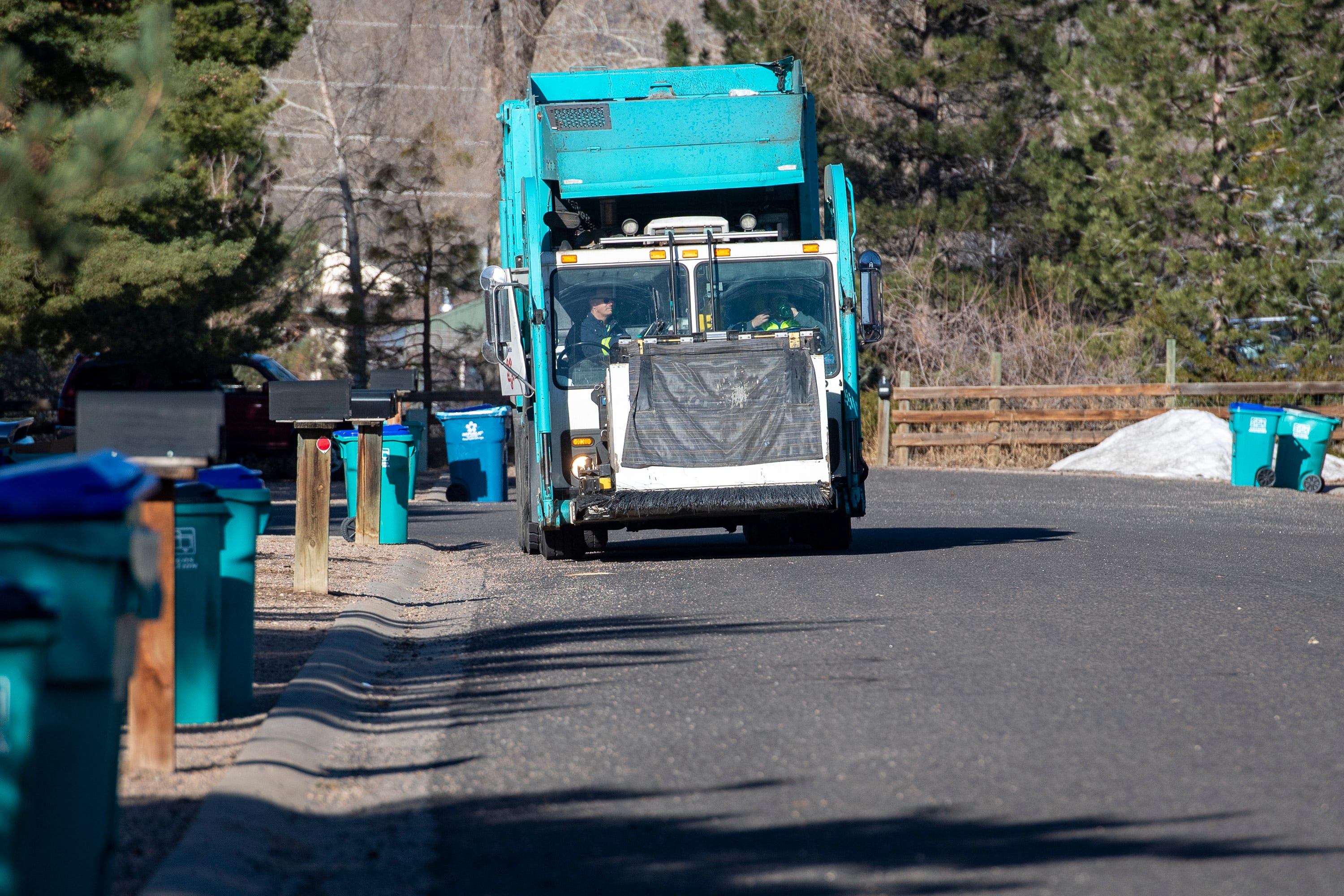 How much trash pickup will cost under Fort CollinsRepublic contract