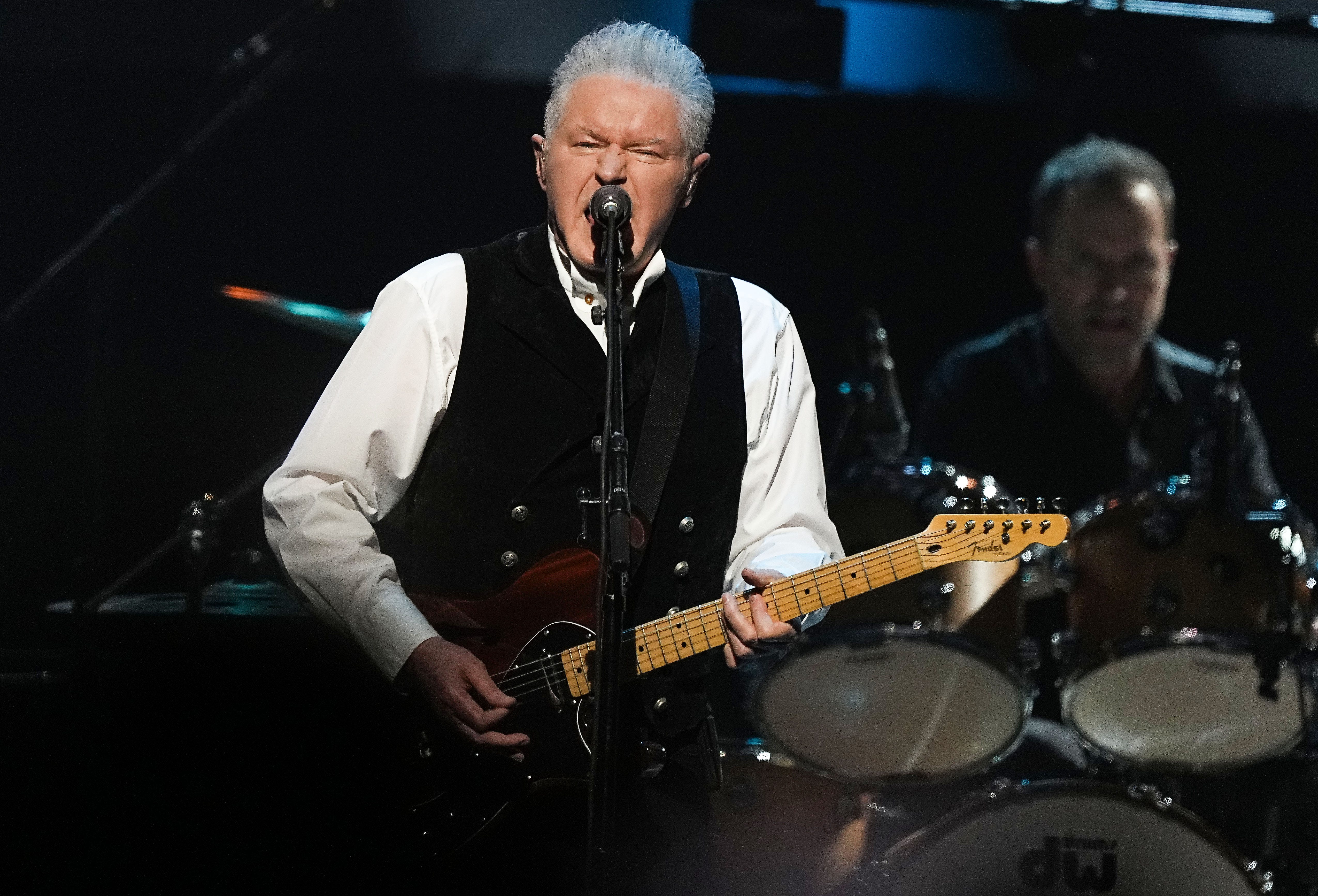 who was in the original eagles band
