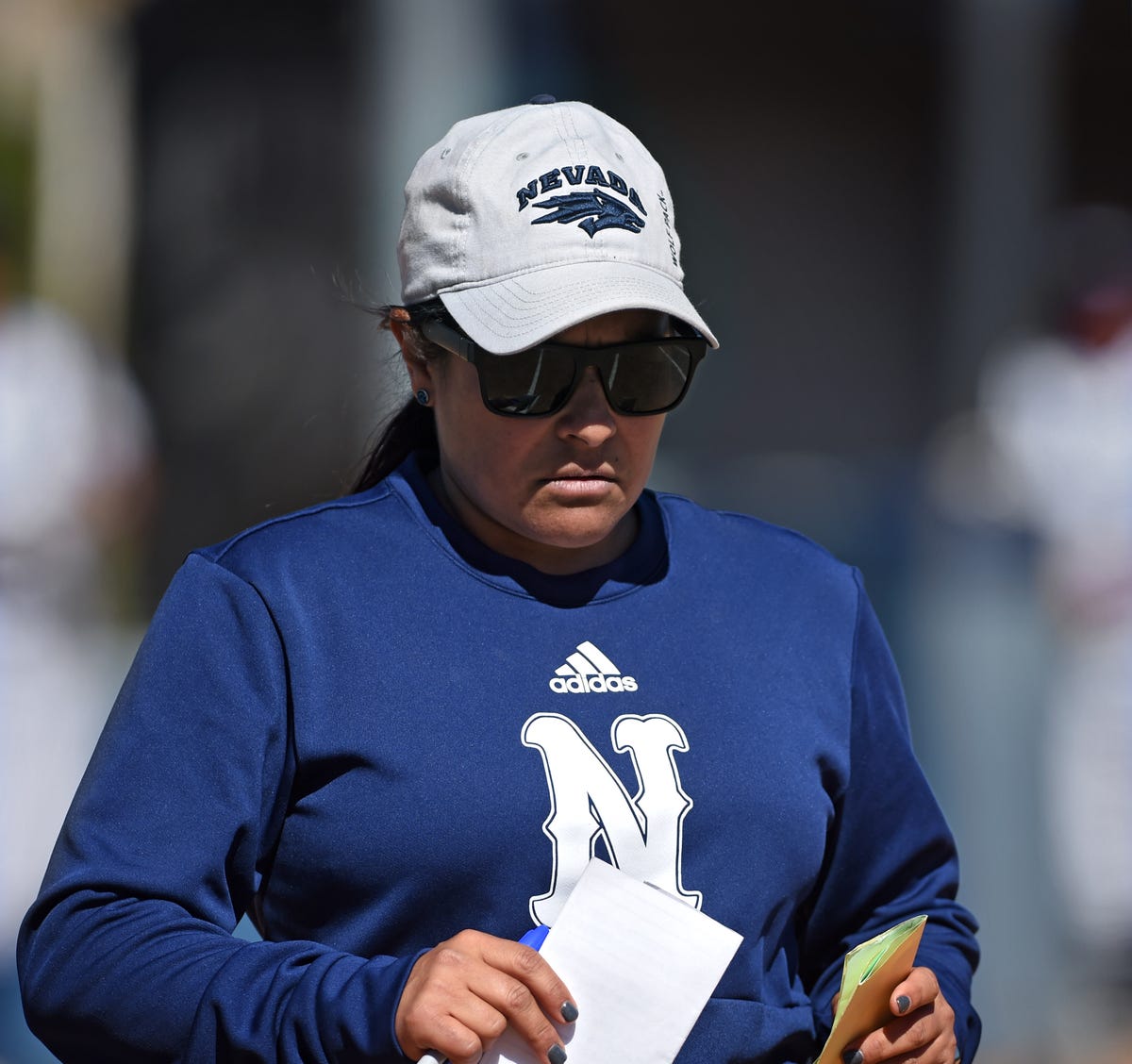Nevada Softball Coach Linda Garza Resigns After 2 Seasons