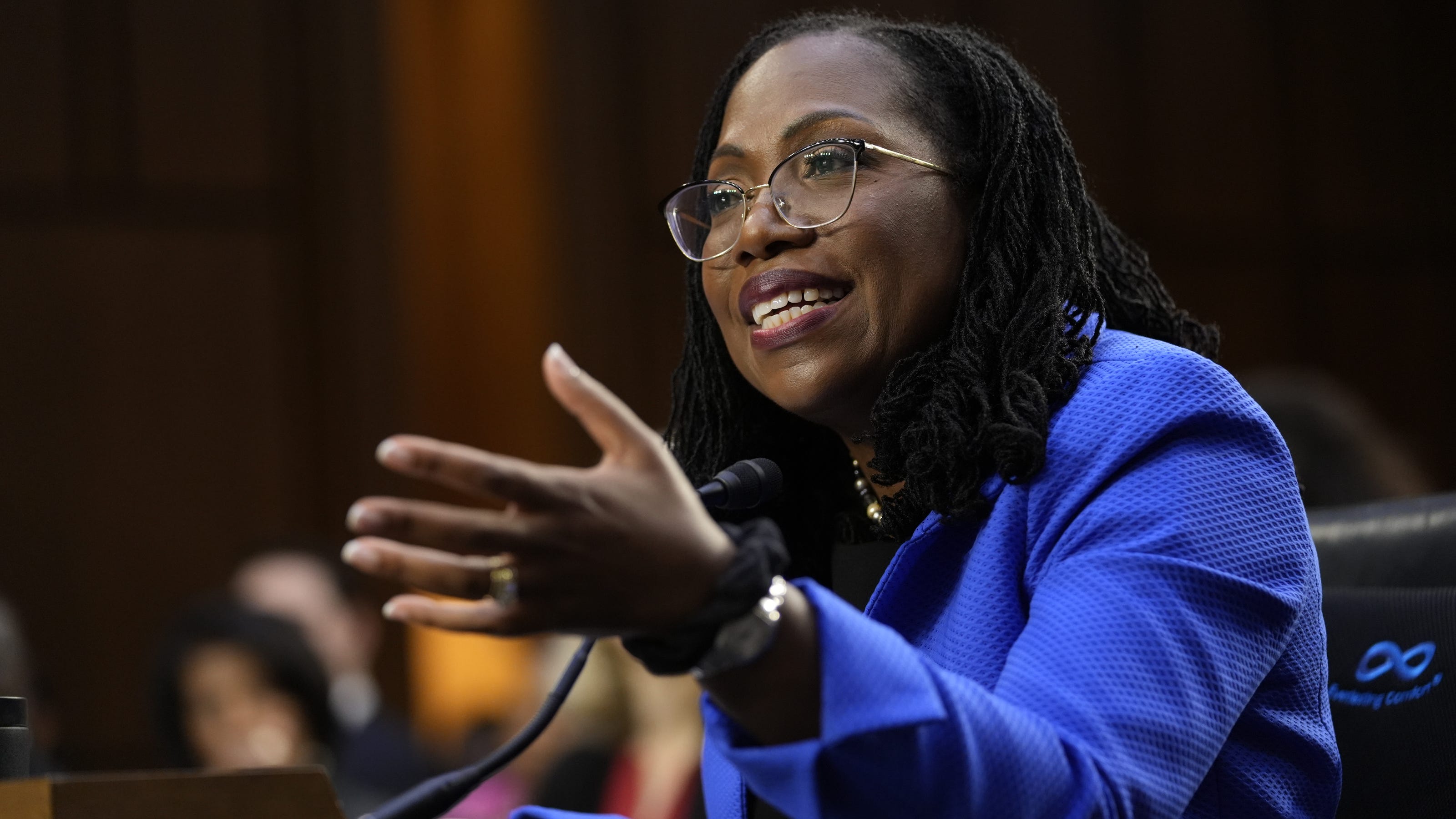 Ketanji Brown Jackson's Supreme Court hearing: Live stream ...