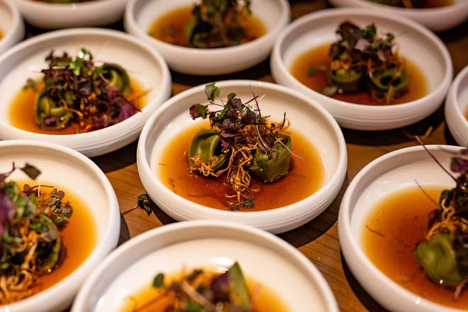 Indie Chefs Community dining events runs through Sunday at Foreign & Domestic.