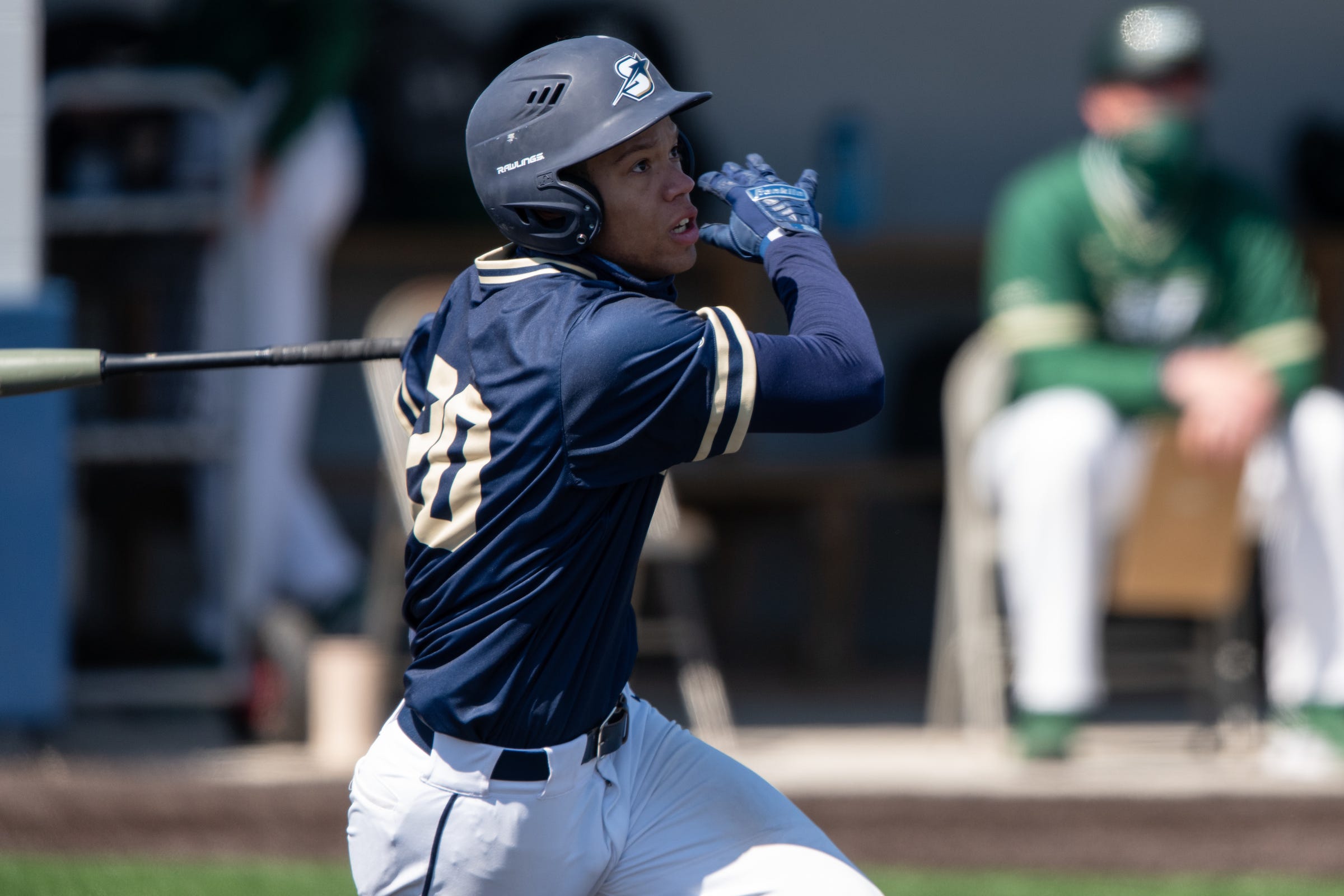 NCAA baseball Hitters lead No. 13 Illinois Springfield on win streak
