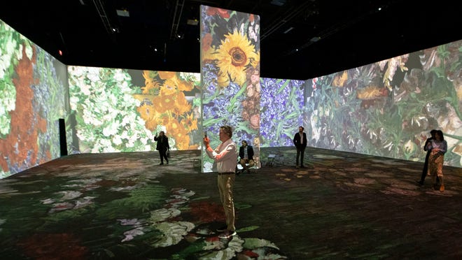 The Immersive Experience’ llega a Green Bay