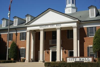Gallatin City Hall