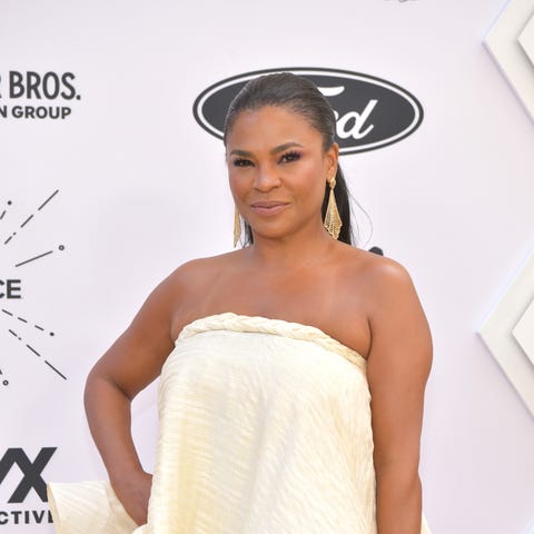 "The Best Man" and "NCIS: Los Angeles" star Nia Lo