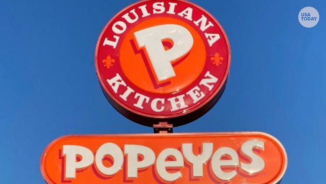 Popeyes says it has fired the manager seen assaulting a worker in a video that has gone viral. A Tallahassee law firm has been hired by the family of the 17-year-old worker.