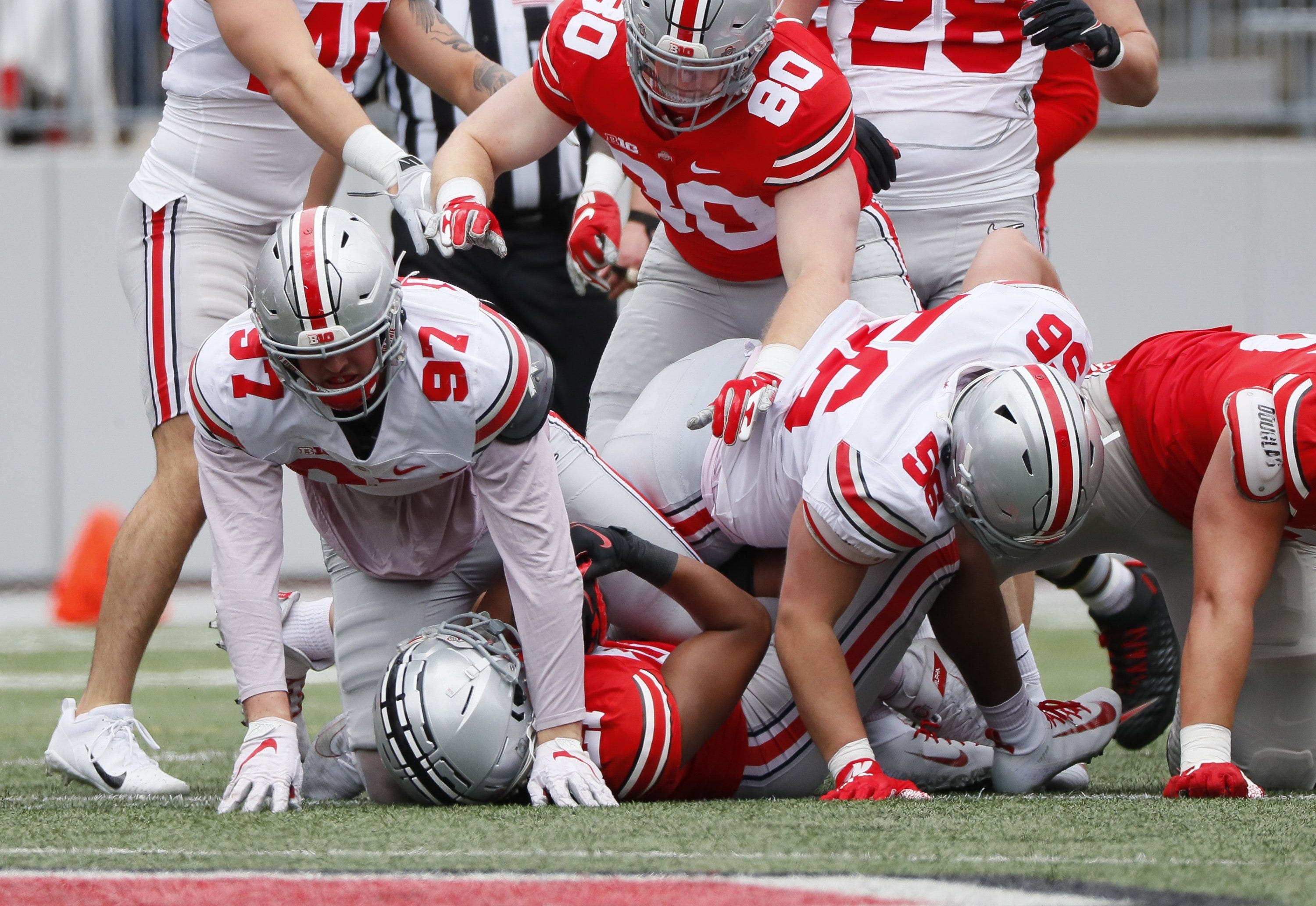 Ohio State football spring game 2022 how to watch, stream