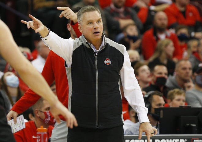 Ohio State coach Chris Holtmann would like to add Amier Ali to his 2024 recruiting class.