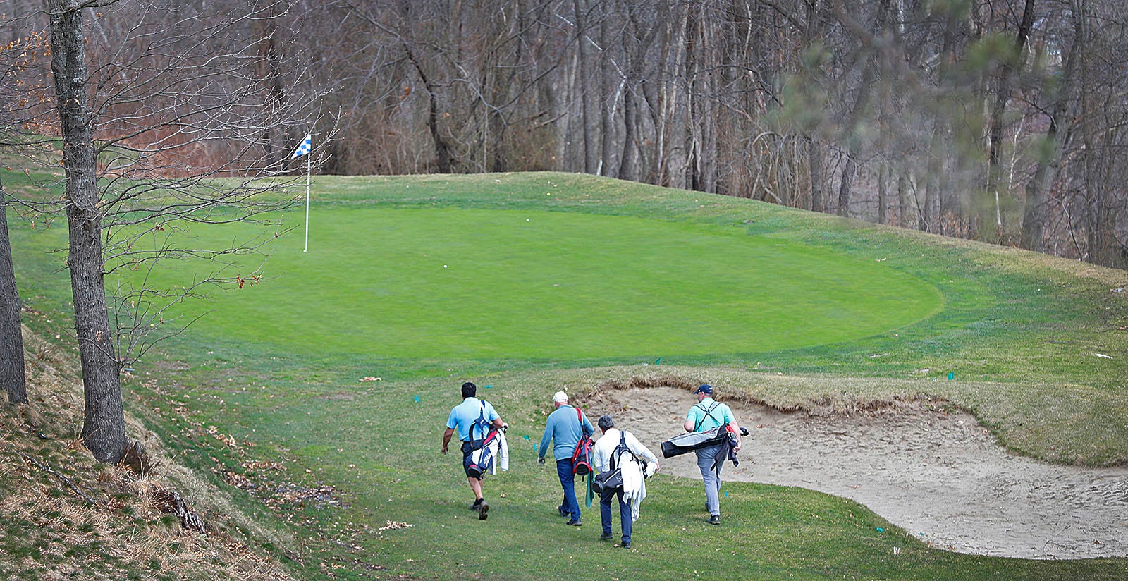 Furnace Brook Golf Club to open April 1, major renovation in the works