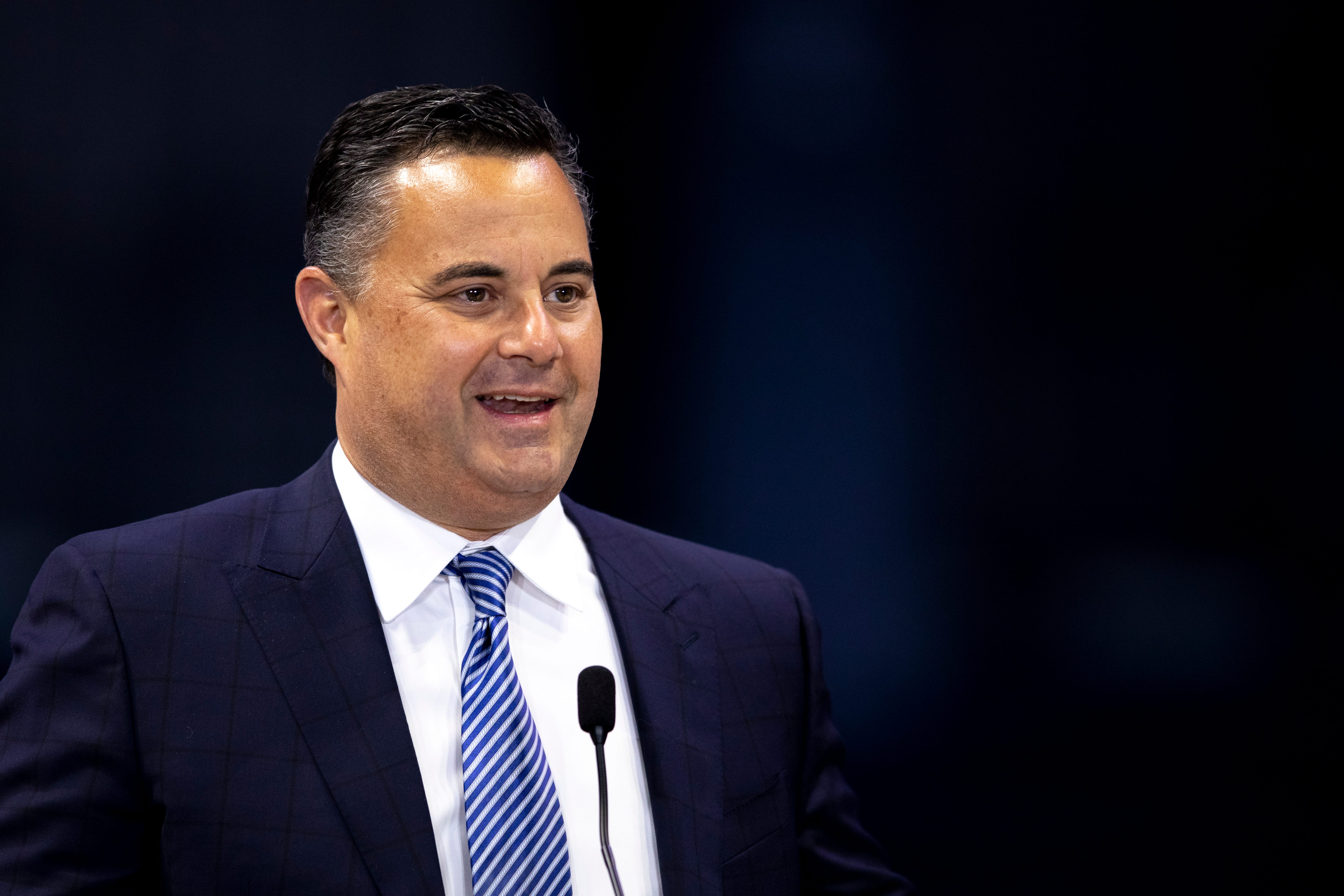 Recruiting, transfers, coaches, style of play Sean Miller's plan