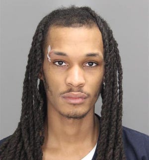 Daejion Bryant dituduh berbohong kepada polisi selama penyelidikan kejahatan kekerasan.