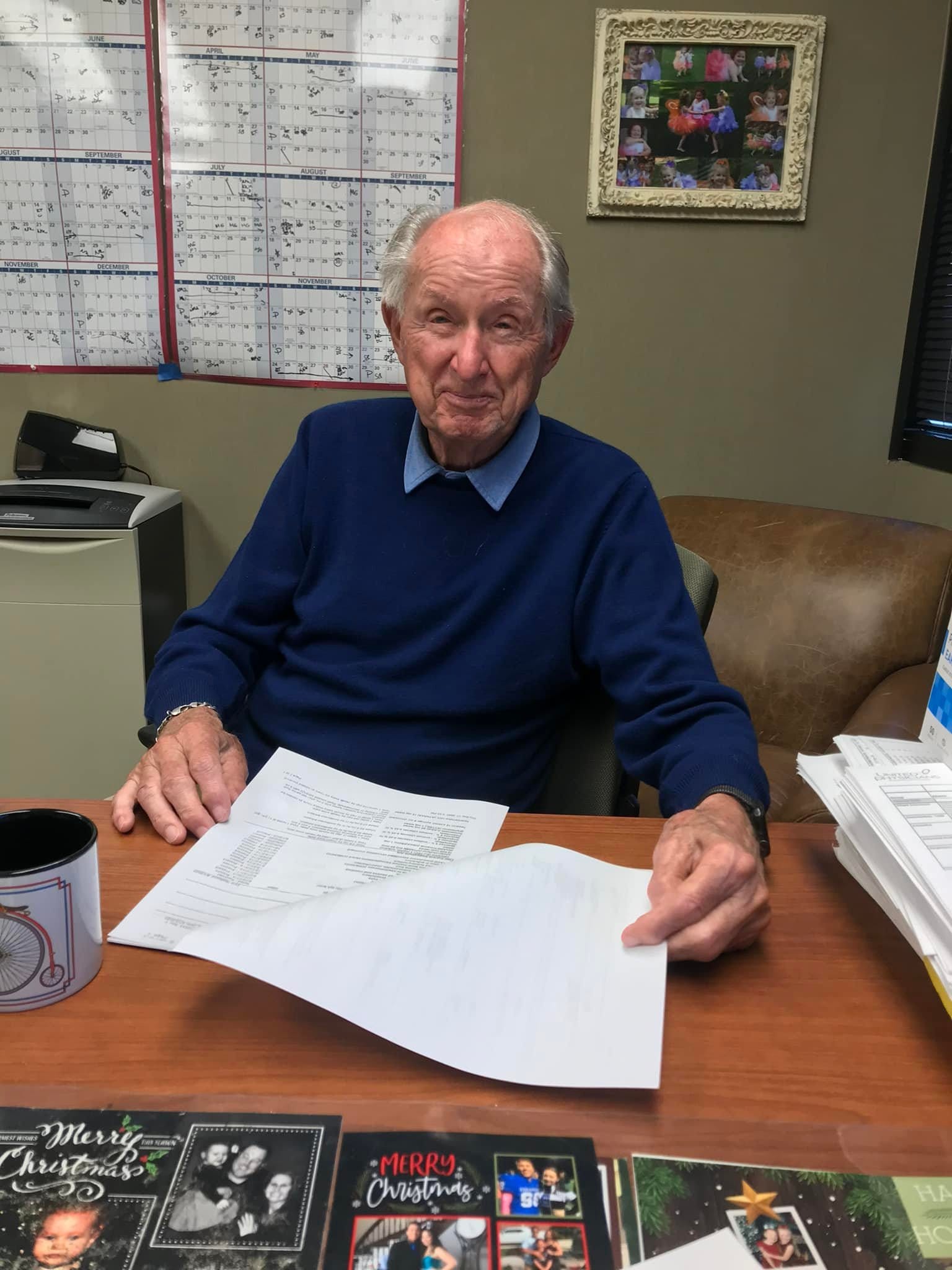 In Memoriam: Dr. Robert Marsico Jr., Renowned Scientist And Educator