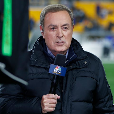 Al Michaels is joining Kirk Herbstreit as the anno