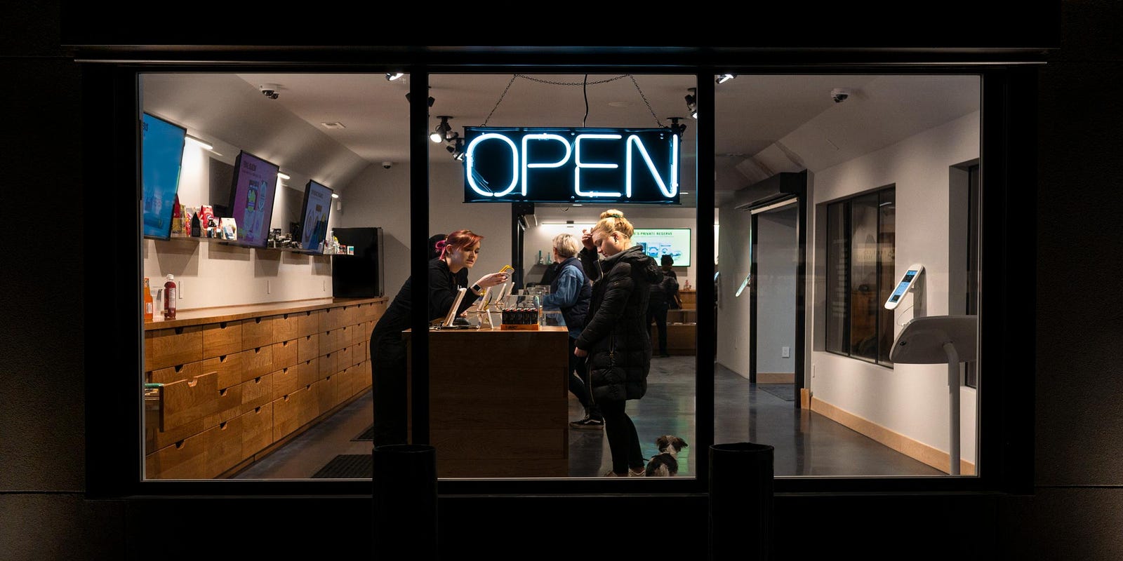 As more marijuana dispensaries get targeted by robbers, SAFE Banking Act lingers in Congress As more marijuana dispensaries get targeted by robbers, SAFE Banking Act lingers in Congress