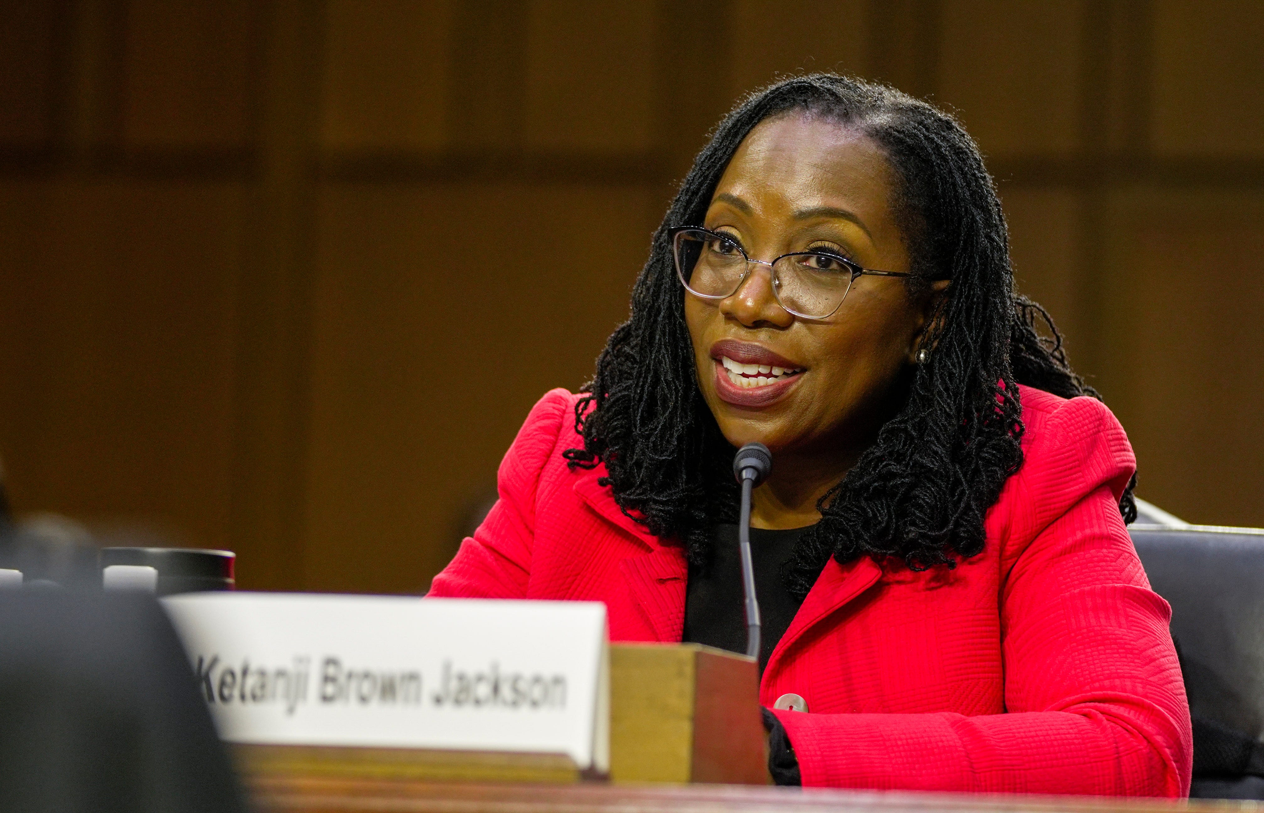 Ketanji Brown Jackson Senate Panel Votes On Historic Scotus Pick