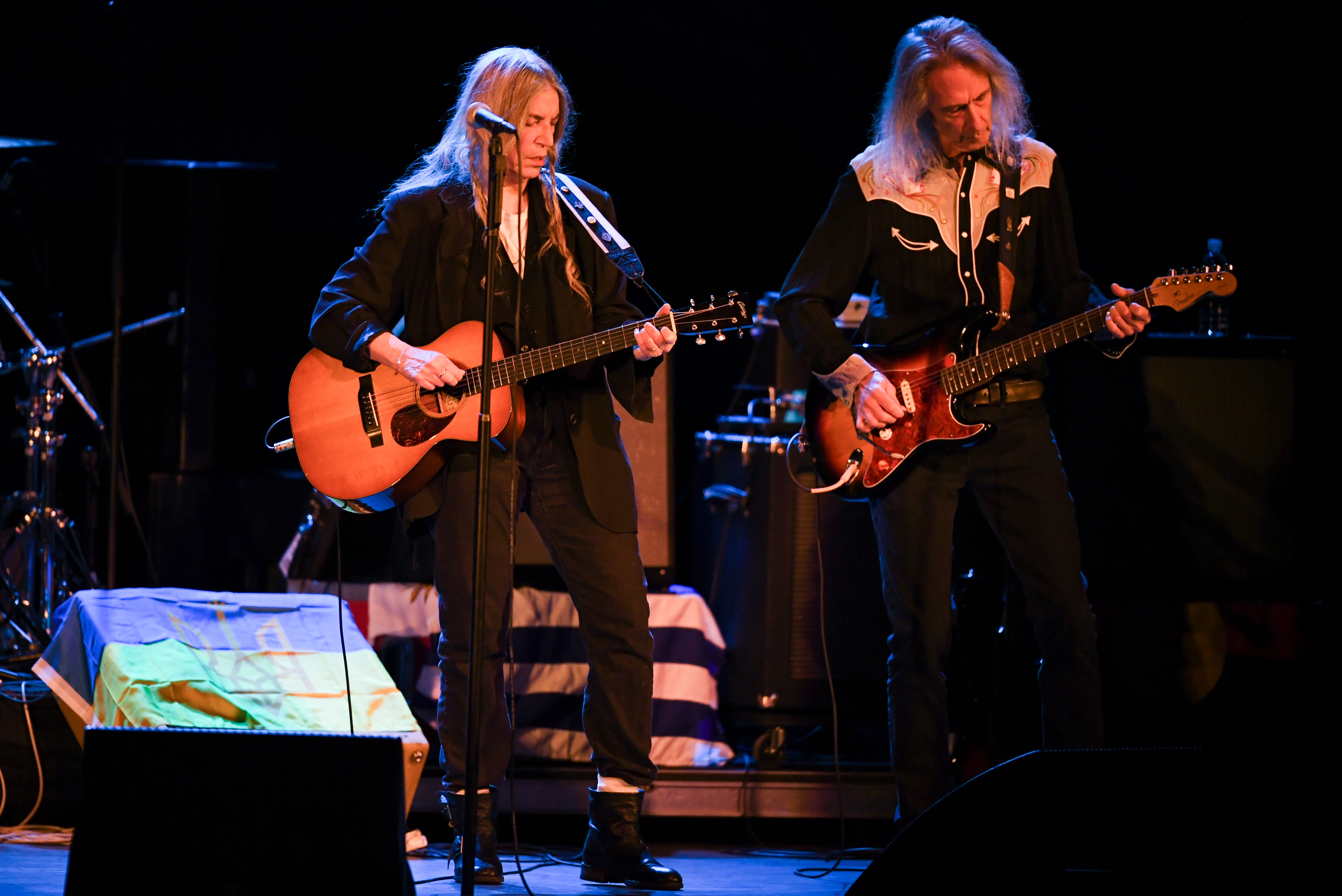 Camden XPoNential Tunes Fest to attribute The War on Medication, Patti Smith