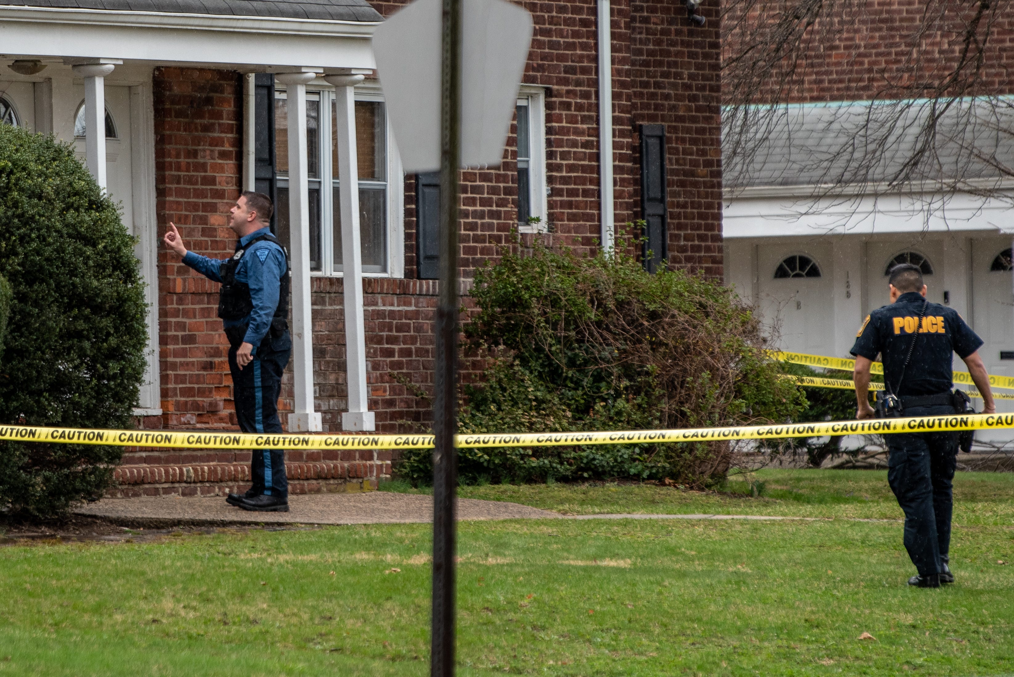 Leonia NJ stabbing Victim's boyfriend charged, ex cleared