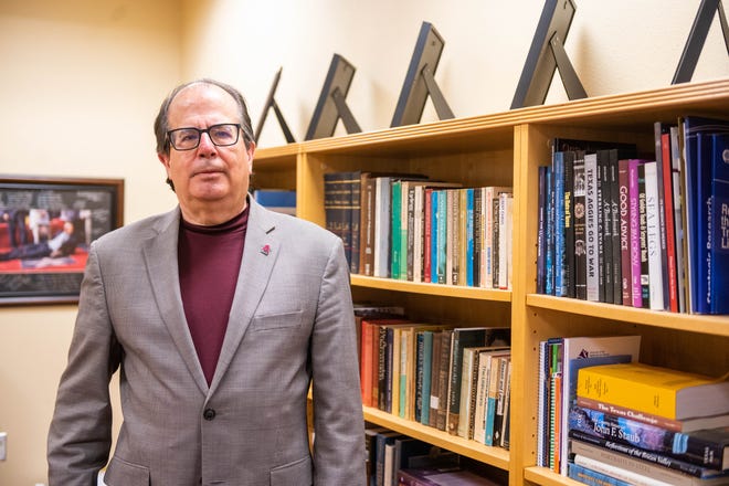 Luis Cifuentes, vice president of research at New Mexico State University, recently announced the funding of 21 proposals in the arts and humanities. The funding will help NMSU faculty seek additional external funding while promoting the university’s work to achieve R1 status.