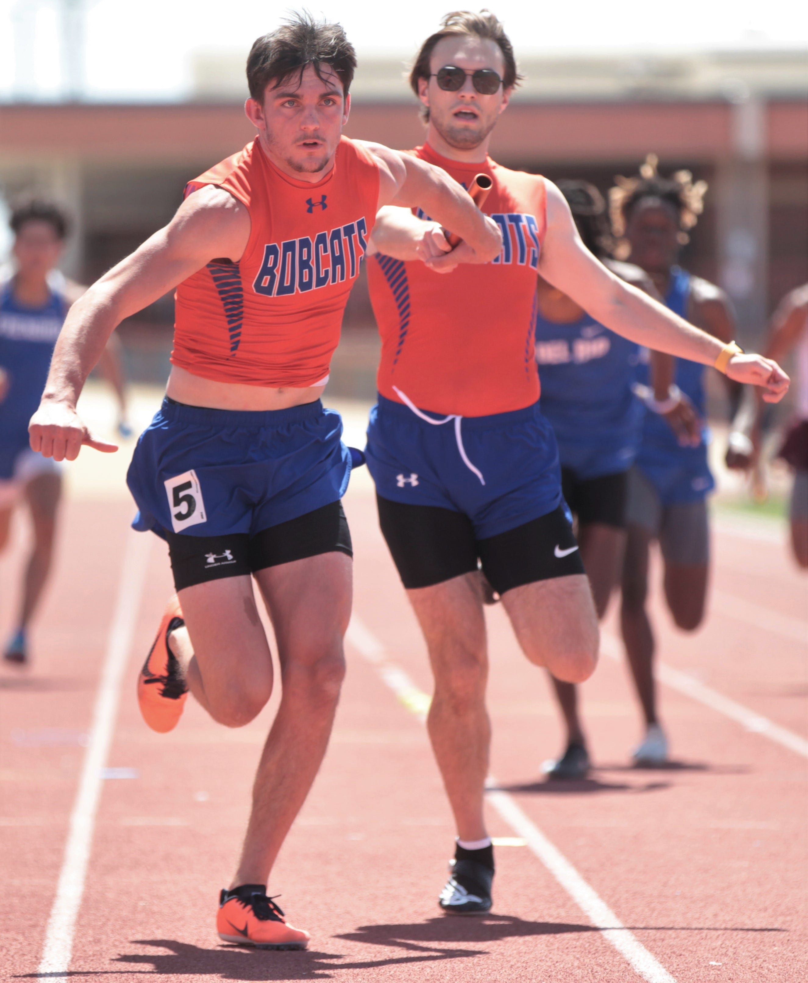 Top Performances from the San Angelo Relays Saturday, March 26, 2022