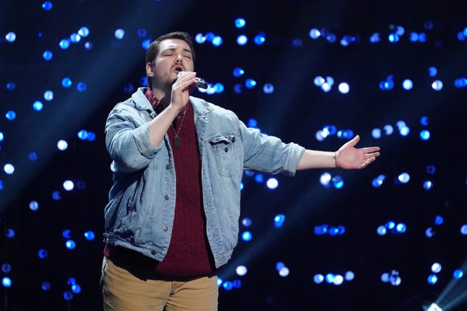 One Of The Singers Marking The End Of Their &Quot;American Idol&Quot; Travel On Monday Was Sam Finelli, Who Gave An Inspiring Audition After Opening Up About His Life With Autism.