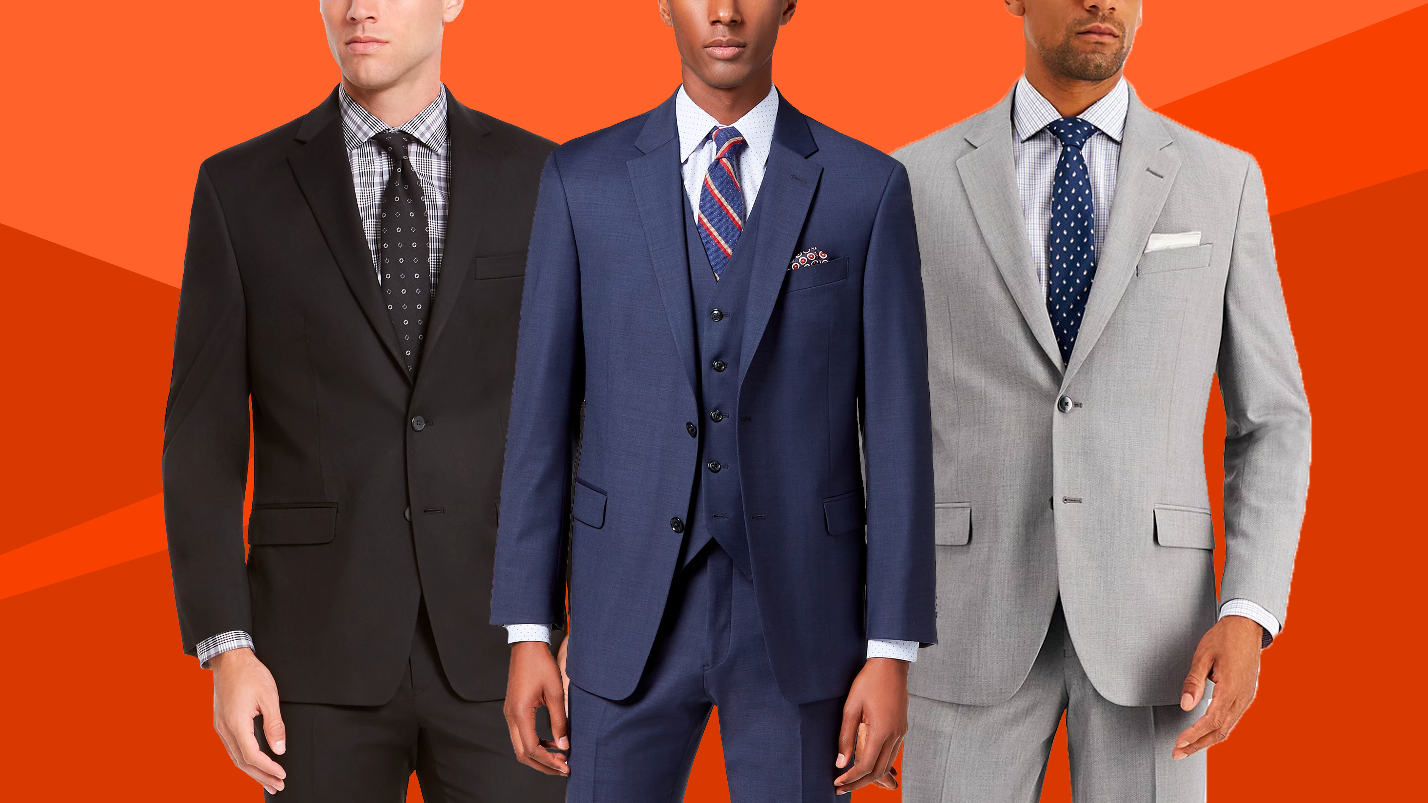 Macy's: Save big on men's suits ahead of wedding season 2022