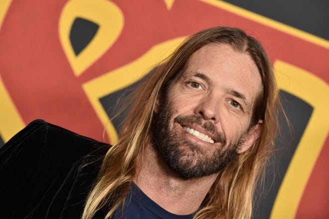 Muere baterista de Foo Fighters a los 50 años