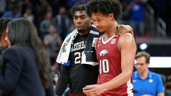 Arkansas basketball vs. Duke video highlights, score in 2022 ...