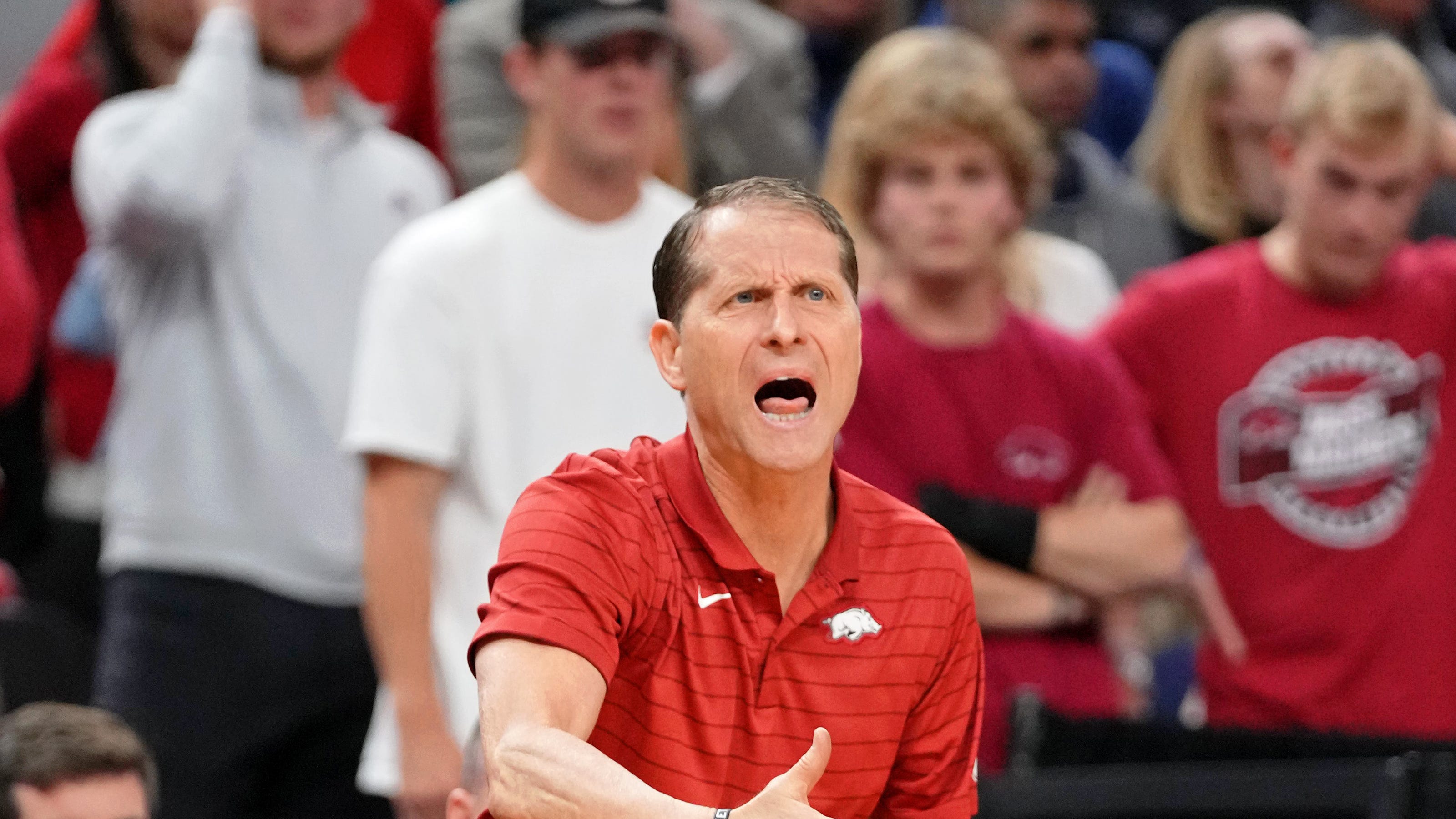 Arkansas basketball schedule: Razorbacks to play in Spain, Italy Arkansas basketball schedule: Razorbacks to play in Spain, Italy