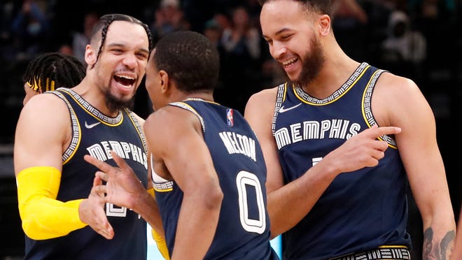 Who Memphis Grizzlies could face in first round