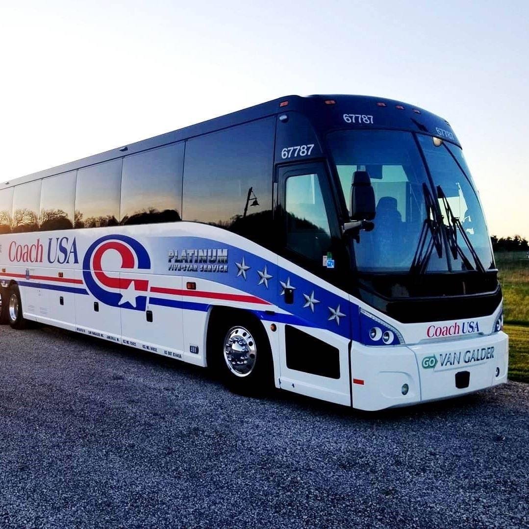 coach usa bus lines