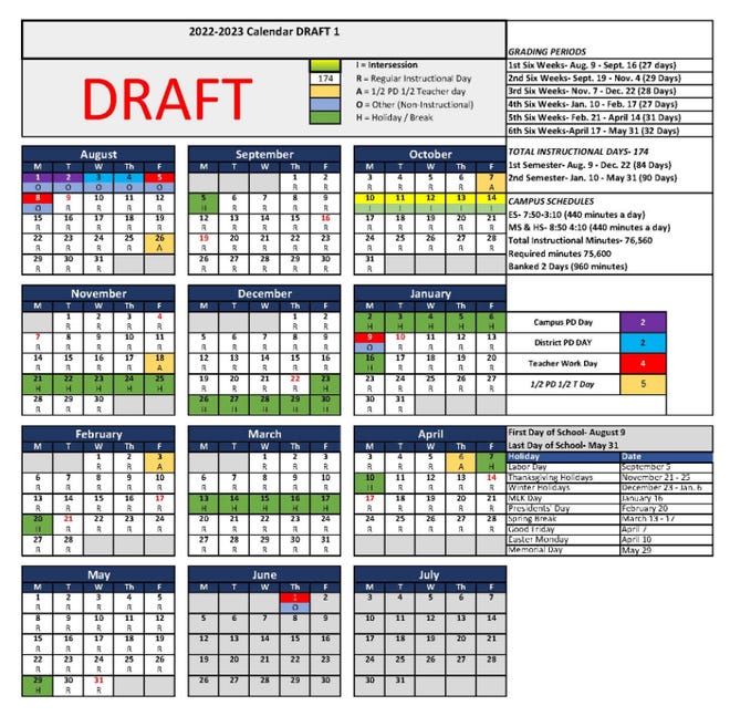 Corpus Christi ISD Board of Trustees approve next school year calendar