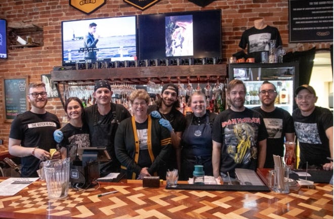 Located in the small southwest Iowa town of Woodbine, Good Fellows 501 staffers aim to be the best restaurant between Omaha and Des Moines.