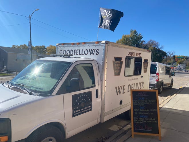 Good Fellows 501 has a food truck named "Judy."