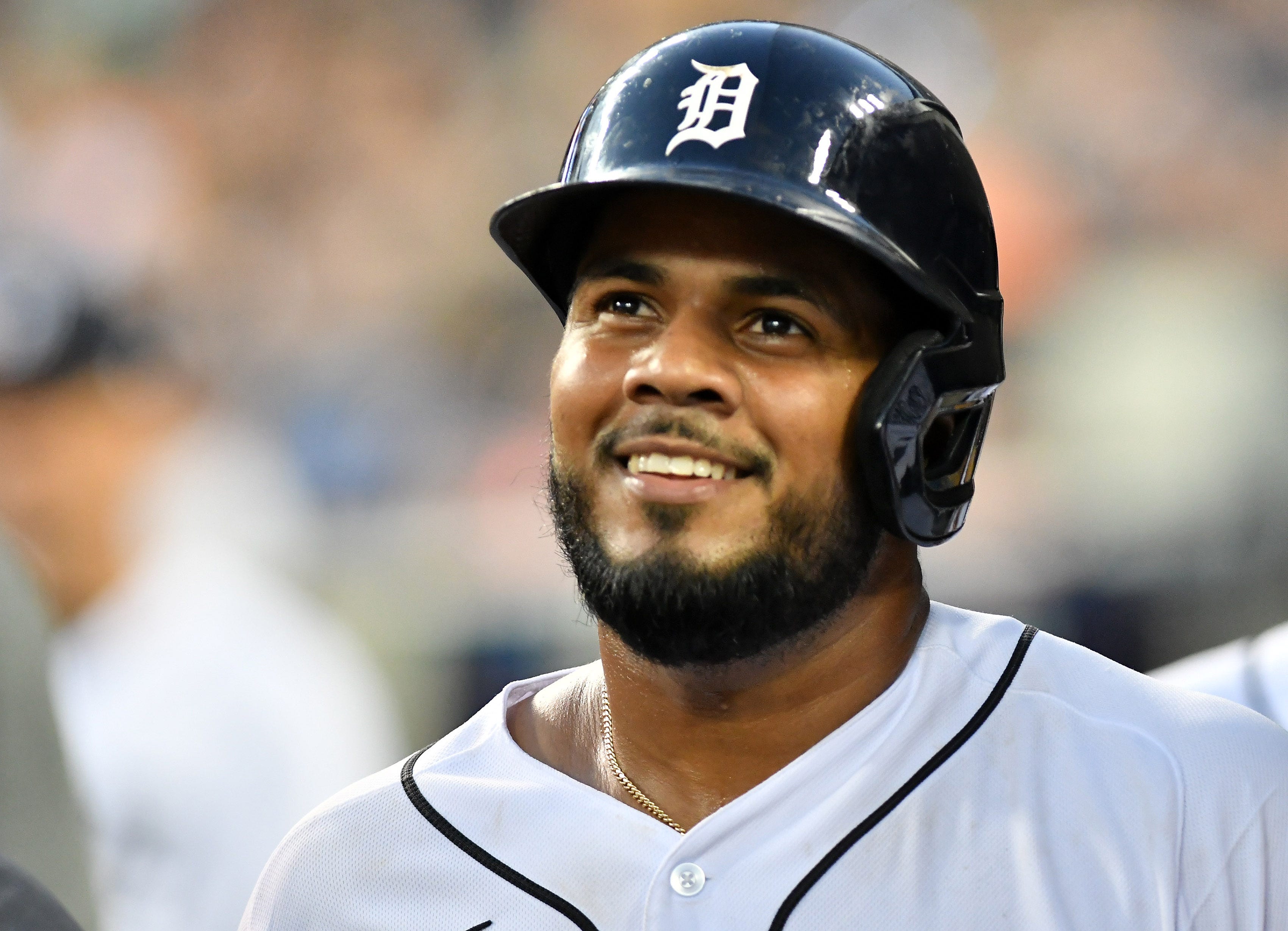 Jeimer Candelario memainkan peran penting di ’22 tetapi apakah dia ada di gambar jangka panjang Detroit Tigers?