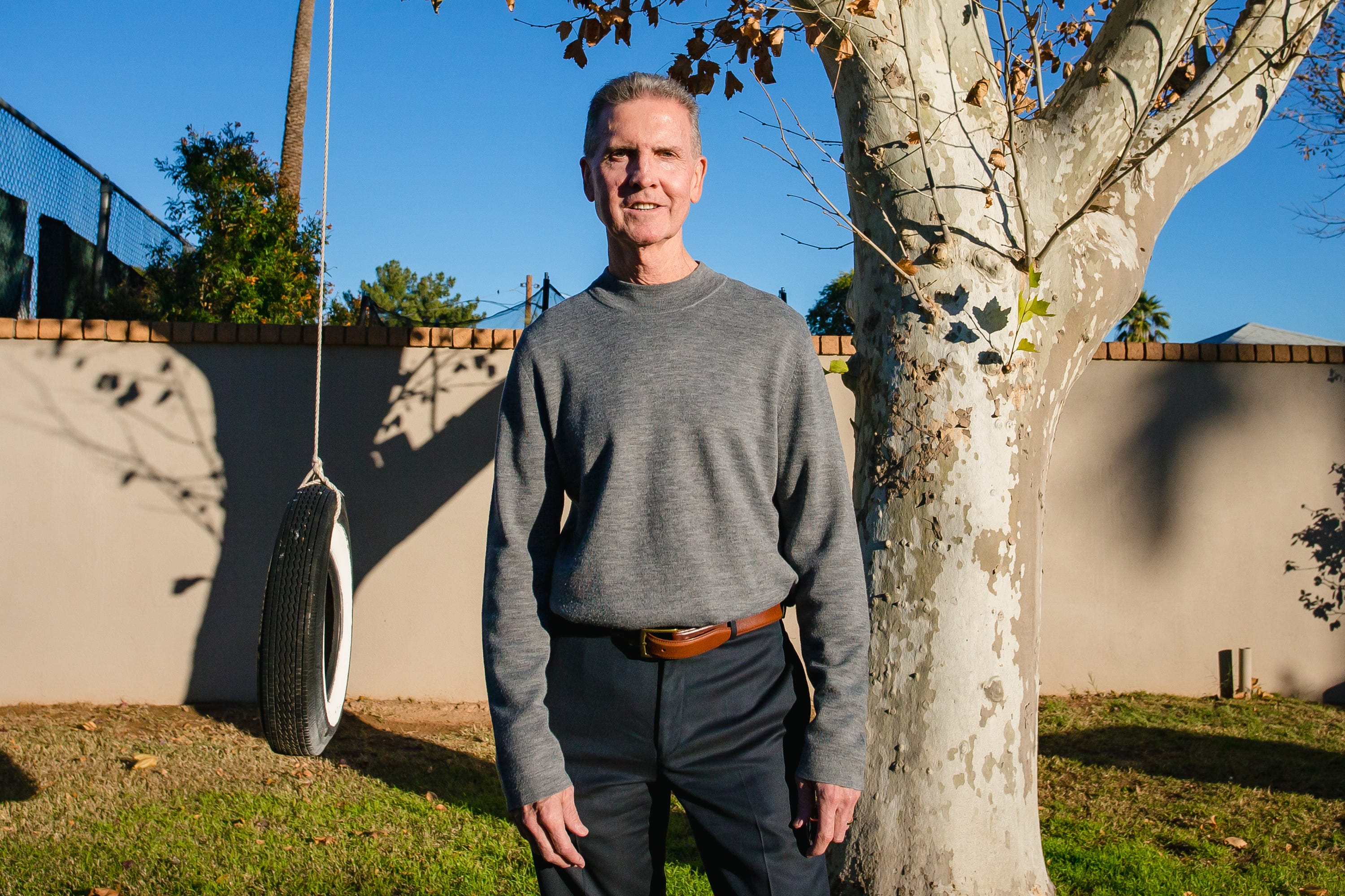 Robert Mock now works as an education consultant discussing the importance of the HPV vaccine. He also continues to teach future medical professionals so they can better recognize potential HPV in their patients.