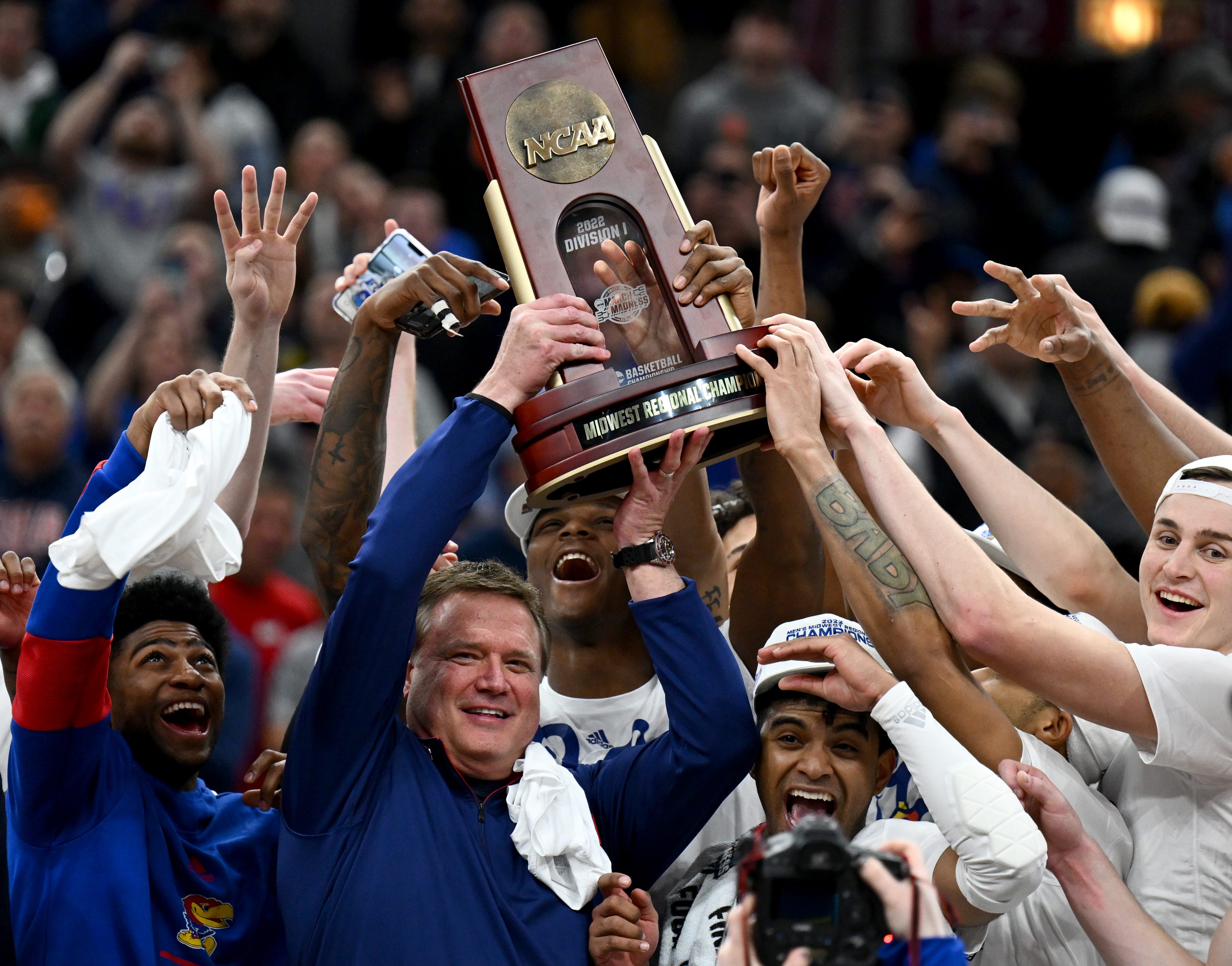 Did Kansas Coach Was Accused Of Cheating, What Did He Do? What Happened Between Bill Self and Adidas? Drama Explained