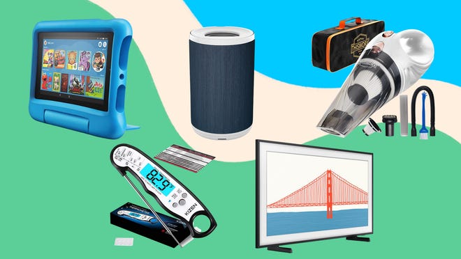 Shop the best Amazon deals right now for big savings on home goods, kitchen tools, smart tech and so much more.