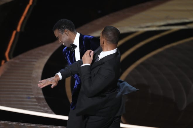 Rock chris smith will and Chris Rock