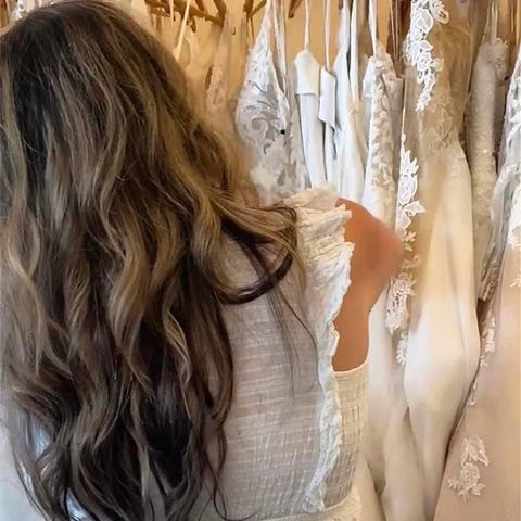 Krista Gramstad, who plans to get married October 