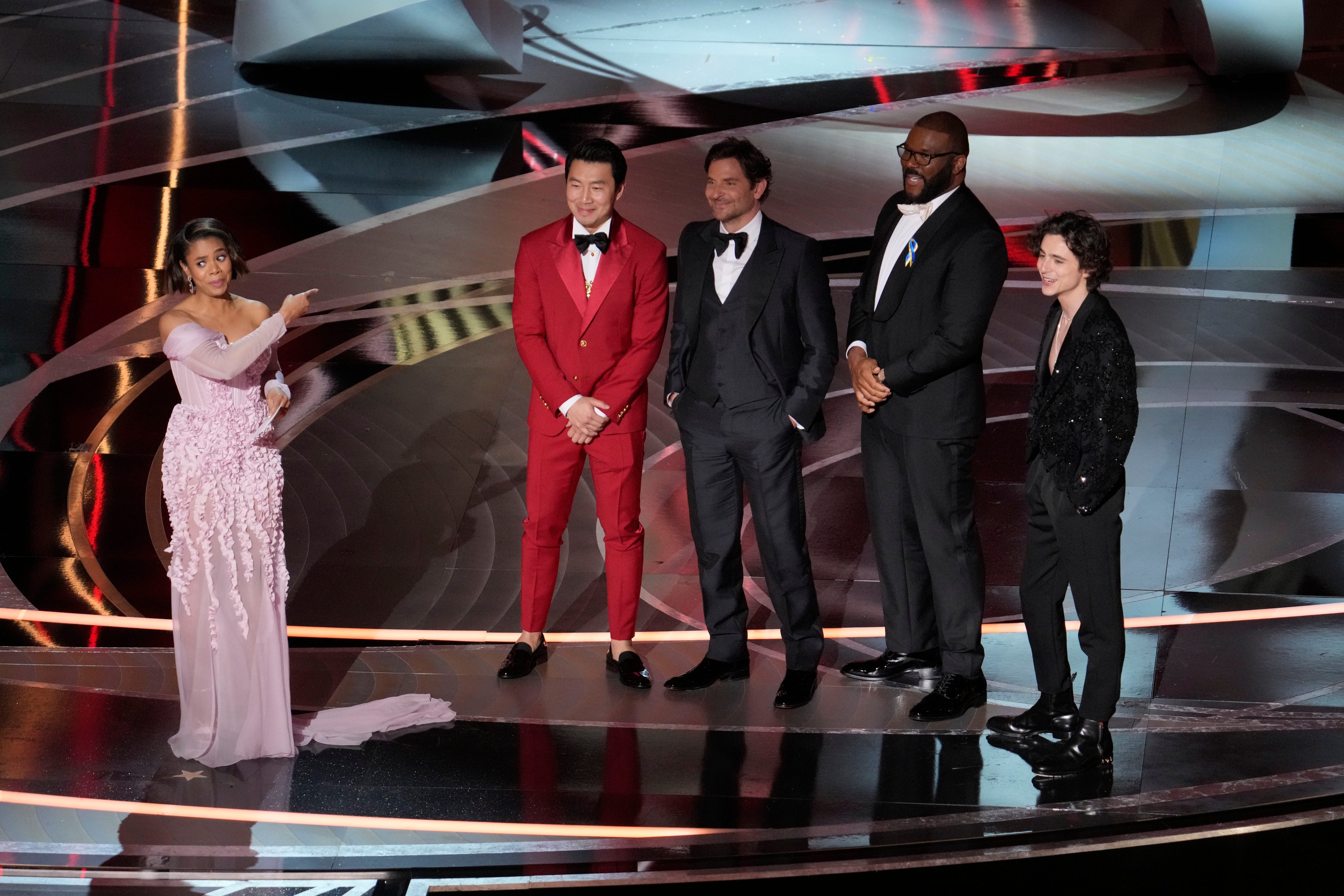 From Will Smith to Regina Hall, Oscars crossed into bad behavior