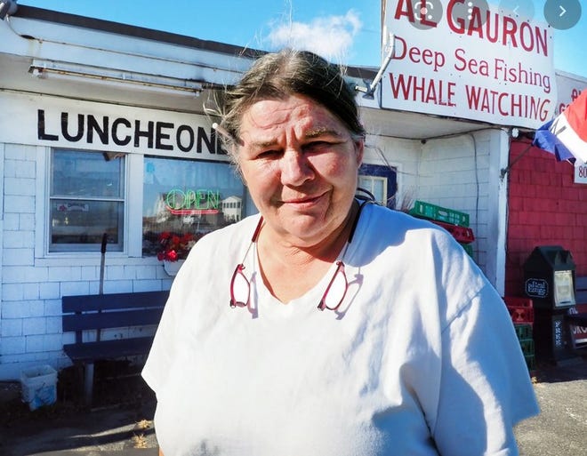 Ute Pineo, owner of Al Gauron Luncheonette, asked that Hampton Chamber of Commerce to look into partnering with the Pine Ridge Reservation to bring new workers to Hampton Beach.