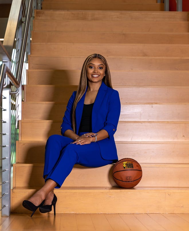 Shyra Johnson Replaces Drew Rosenhaus As Youngest-Ever Sports Agent