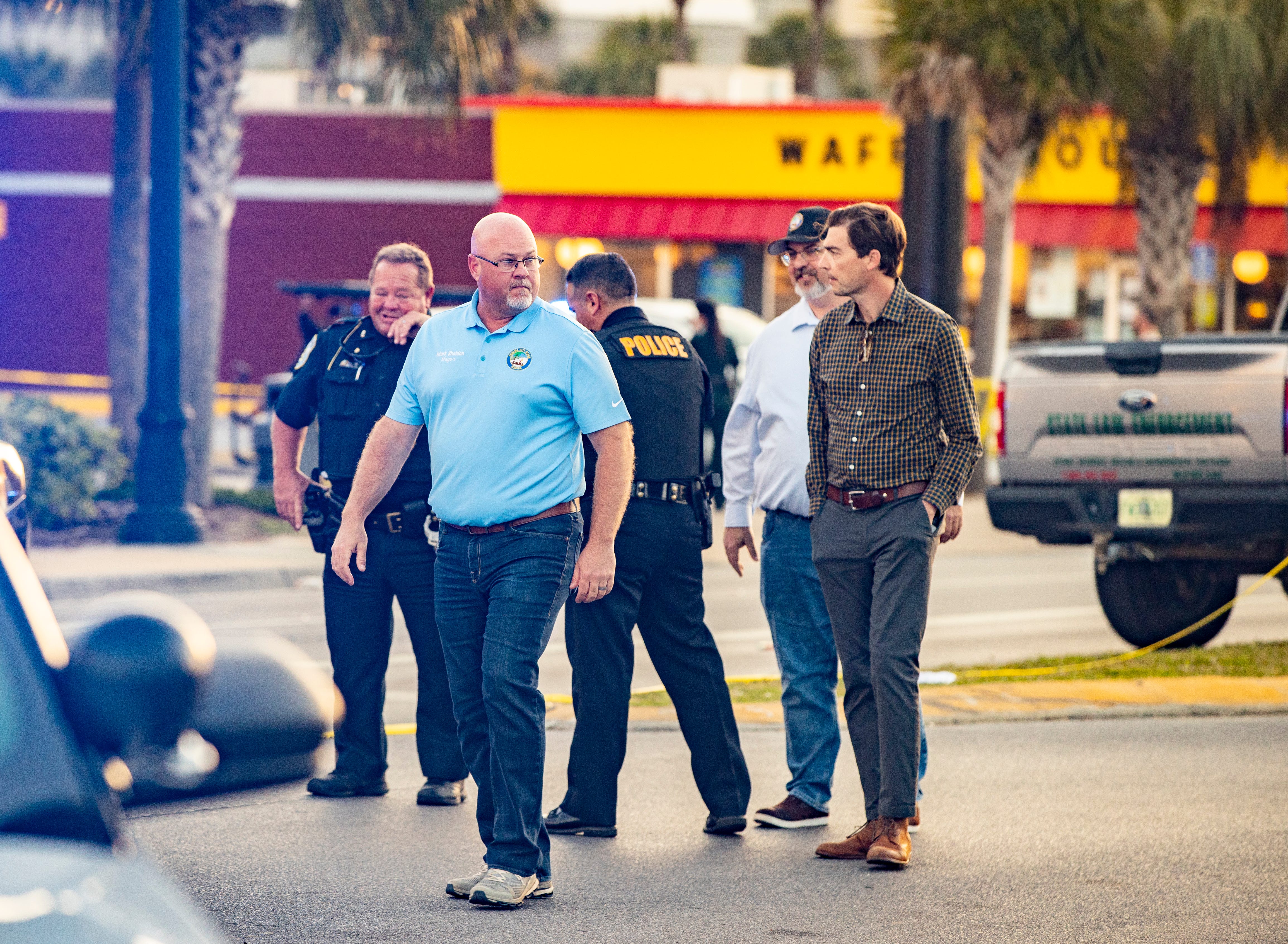 Spring Break 2025 Panama City, PCB, county align for emergencies