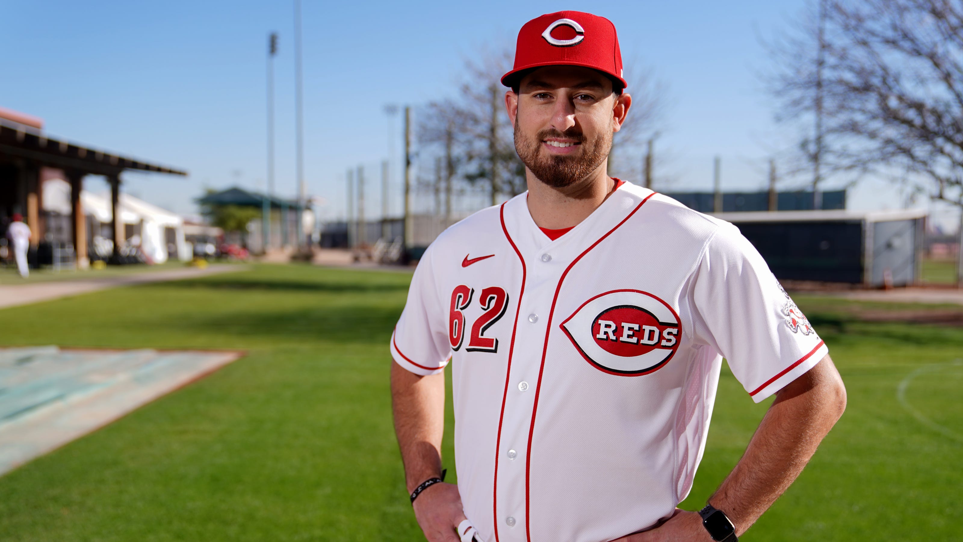 Reds announce 2023 coaching staff: Joel McKeithan hitting coach