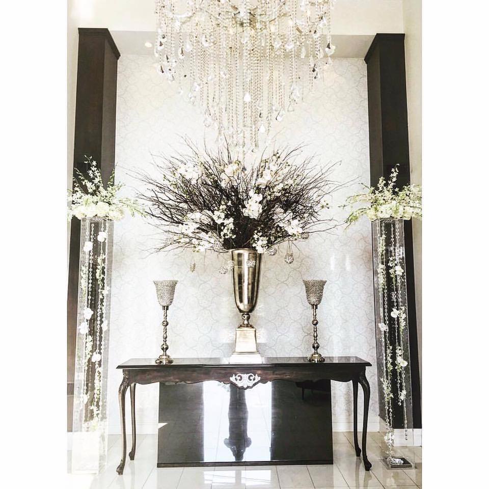 Florals by Michael Bruce Florist, based in Haddon Township